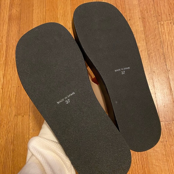 Chunky sandal - Picture 2 of 2